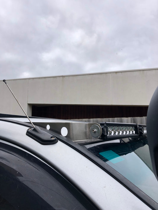 Light Bar Bracket - Low Profile - ML MN Triton / Challenger