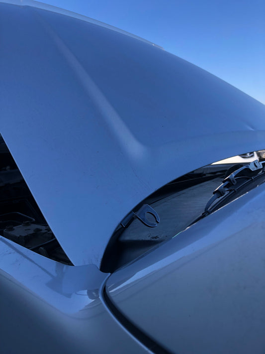 (COMING SOON) Accessory Bracket - Bonnet - D40 Navara / Pathfinder