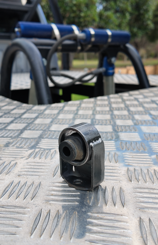 Triton Heavy Duty Transfer Case Mount - Roll Stopper